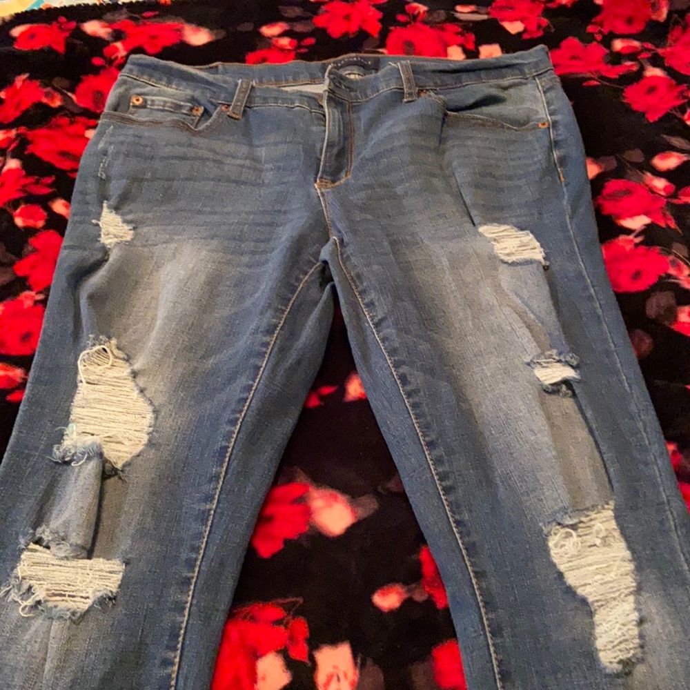EUC Aero jeans